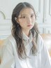 【期間限定☆SNSで大人気】3Dハイライト＋カラー＋カット￥12000