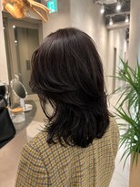 ムクコア(Muk CORE) 海外レイヤー、レイヤーカット【井上咲】