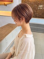 アース 熊本光の森店(HAIR&MAKE EARTH) コンパクトショート