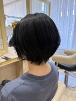 アッシュ 仙川店(Ash)&nbsp;30代40代50代60代ショートボブハンサムショート大人ショートヘア
