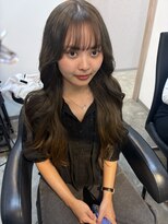 アイディー  高知(id)&nbsp;-高知 id-【ブリーチ】ナチュラルブラウン