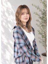バランス ヘアーデザイン(BALANCE hair design)&nbsp;KOBA AKI