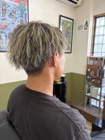 グリンヘアー(GRIN HAIR)&nbsp;ブリーチメッシュ