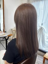 リエ(Rie) 20代ロング
