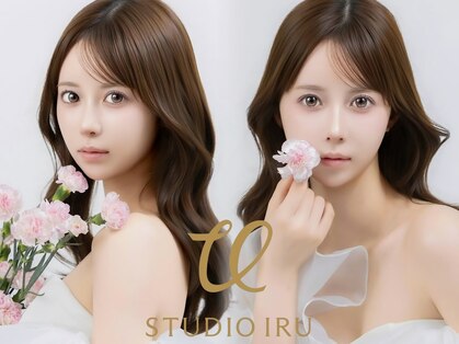 韓国メイクアップ＆ヘアセットスタジオ STUDIO IRUの写真