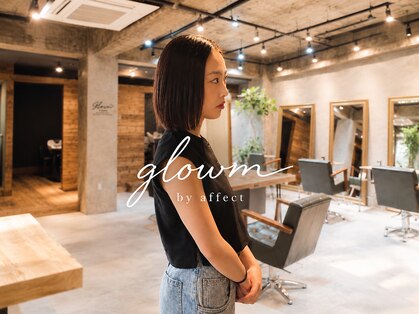 グロウム バイ アフェクト(glowm by AFFECT)の写真