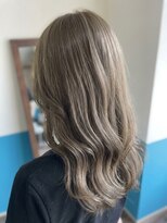キキヘアメイク(kiki hair make)&nbsp;しんや【デザインカラー】