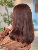 ソイア 春日井店(Soea)&nbsp;【14.デトックス付きケアカラー♪】ノンジアミン／髪質改善