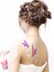 トゥインクル 飾磨店(Beauty Studio twinkle)の写真/高品質人毛エクステを網込みで施術★地毛との馴染みが抜群だから周りと差が付くワンランク上の仕上がりに♪
