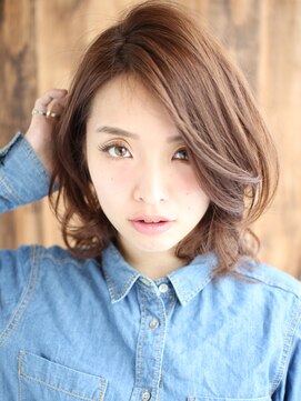 クライブヘアー 佐倉店(CRiB hair) 大人コンサバセミディ♪