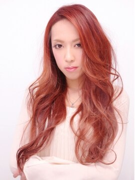 モニカ 横須賀中央店(Monica) 大人可愛い/ショコラアッシュ/ヘルシースタイル/ふんわりカール