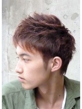 ココロコ(COCO LOCO) ウォームカラーで・・・