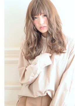 アイニティ(Inity) ☆Inity☆揺れる女っぽミディ