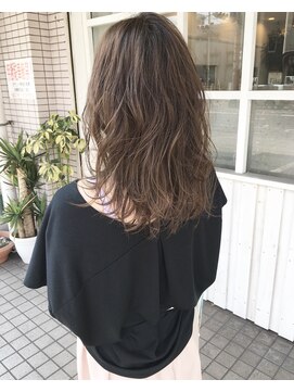 シフォン(Chiffon) Chiffon×ミディアムスタイル