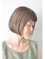 シカタ シーカ 鎌倉(CICATA/ShIKA.)&nbsp;ワンレンボブ【CICATA鎌倉】