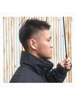 リンク ヘアスペース(Link hair space)&nbsp;[メンズ]お客様スナップ9＃刈り上げ