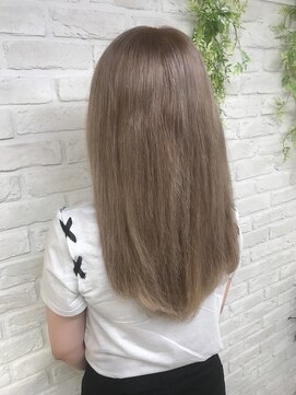 アンククロス 表参道(ANKH CROSS) ホワイトベージュ【ANKH CROSS表参道】