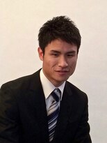 フライメンズクラブ(FLY MEN’S CLUB) メンズ王道ショート/仙台/メンズカット/メンズパーマ/仙台メンズ