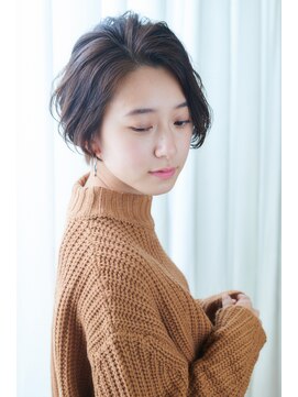 ウィルゴ(VIRGO) 【VIRGO】橋元リョウイチ アップバングハンサムショート