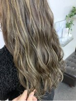 エスツー ヘアー(S2 hair) 外国人風３Dカラー