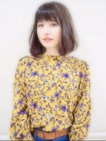 モードケイズブリエ(MODE K's Briller)&nbsp;ピンクインナーカラー