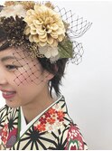 【Befine京都】卒業式・謝恩会ショートでもできるヘアアレンジ★