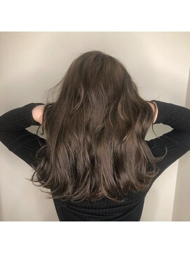 ニューヨークニューヨーク 桂店(NYNY) くすみグレージュ