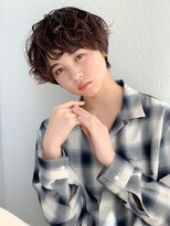 e.m.a プレミアムビューティーサロン 栄駅店(e.m.a PREMIUM BEAUTY SALON)&nbsp;ショートスタイル