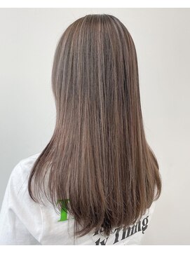 ブレスヘアーデザイン(BLESS HAIR DESIGN) 6ミルクティーグレージュ