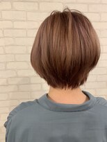 マナ(mana)&nbsp;ミルクティーベージュ