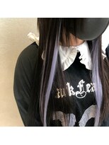 アース コアフュールボーテ ふじみ野店(EARTH coiffure beaute)&nbsp;シールエクステ80枚