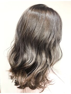 セシルヘアー(CECIL hair) CECIL アッシュグレージュ