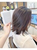 【少し切れば雰囲気は変えられる!】軽やかレイヤーボブ♪