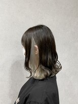 アンダーグラウンド(_ground) インナーシルバー