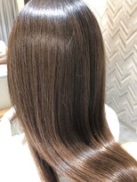 トゥーリ 筑紫野店(tuuli)&nbsp;tuuli筑紫野店☆ロング☆ベージュ☆くすみカラー☆