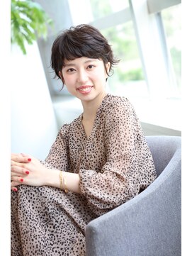 イチリン 千葉(ICHIRIN) エアリーショート