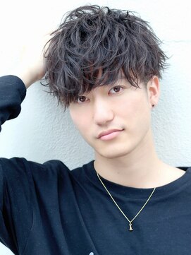 リップス 表参道店(LIPPS) クラッシュショート