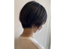 シャロム美容室 南風台店