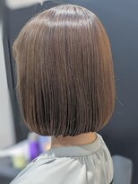 ジエクト 本店(The Ect)&nbsp;ブロー無し×アイロン無し×ハンドブローのみ