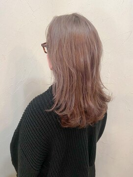 レイール 下北沢(Reir) 【Reir下北沢】*フェミニティロング+ミルティベージュ *