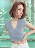 【Lond robin】伊藤ガク 20代30代40代/ワンホン/中国/ボブ