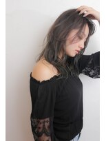 フラット 中山店(flat)&nbsp;似合わせカット/アースカラー/くびれヘア/地毛風カラー[中山駅]