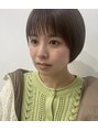 イタクラ 赤道店 (ITAKURA) 女性らしいまるみショートヘア♪