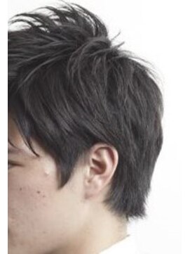 プリス ヘアー(pulis HAIR) メンズショート