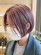 ヒアカアヴェダ 東京ガーデンテラス店(Heaka AVEDA)の写真/日本人の髪を研究して作られたオリジナルカラーの【AVEDA】。トリートメントいらずの仕上がりを体験して。