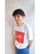 シンク バイ ロスタ(Thinc by Rosta) 長崎 佑介