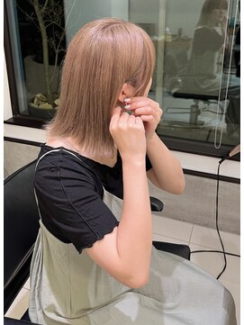 シェルハ(SHELHA) ピンクベージュ