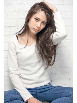 コルトバイコットン 上大岡店(COLT by cotton) 外国人風/レイヤー/アッシュベージュ【COLT上大岡】