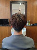 ヘアーサロン リバース(Hair Salon Rebirth)&nbsp;ショート