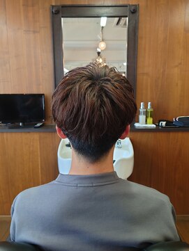 ヘアーサロン リバース(Hair Salon Rebirth) ショート